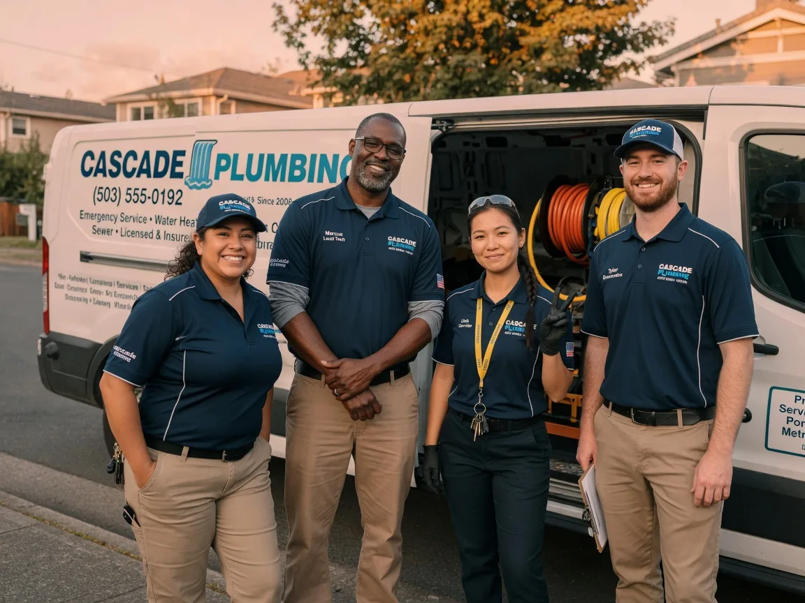Emergency Plumber company in Redmon, IL