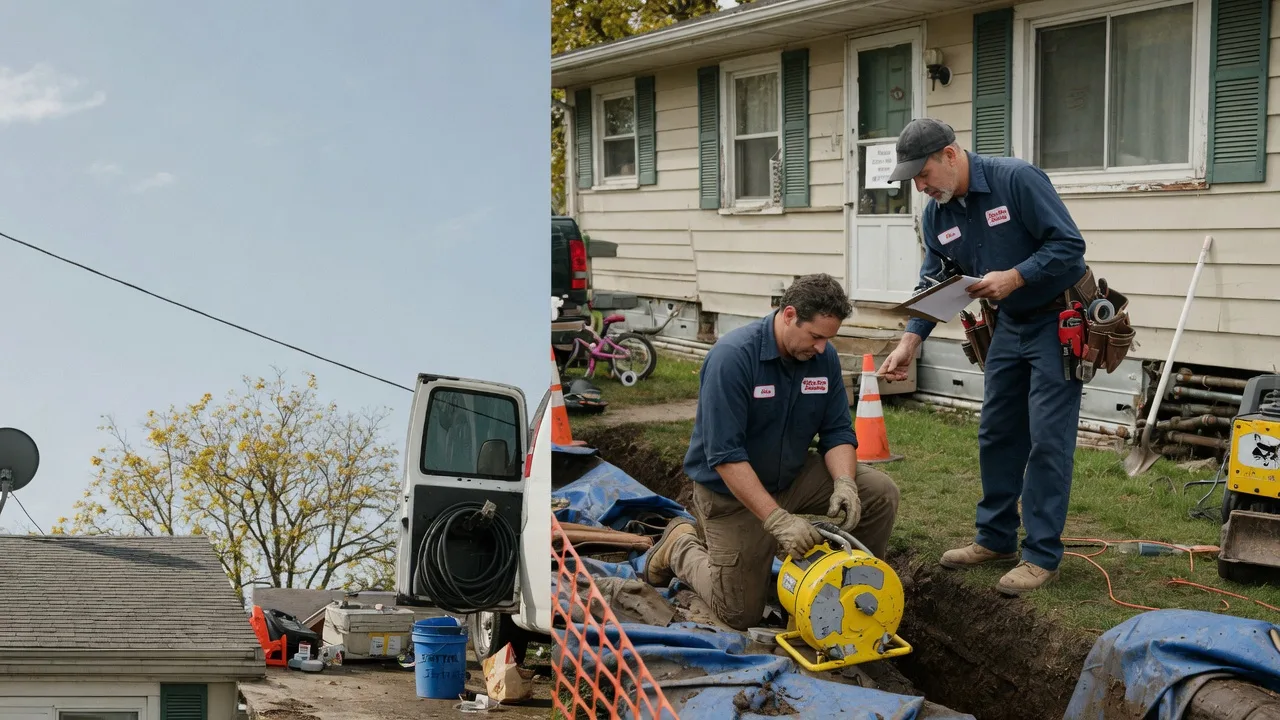 Emergency Plumber in Redmon, IL near me